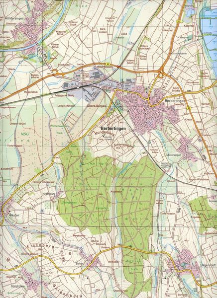 Produktbild: Bad Saulgau West