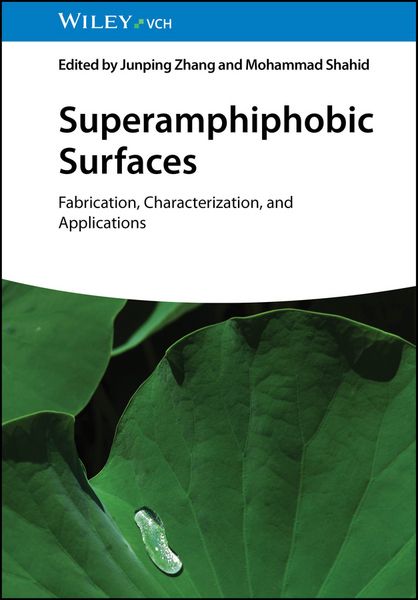 Produktbild: Superamphiphobic Surfaces