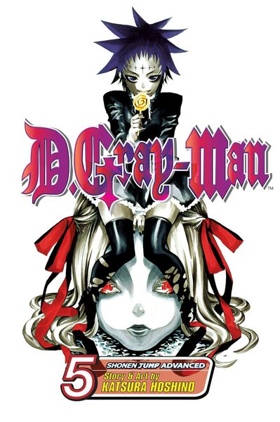 Produktbild: D.Gray-man, Vol. 5