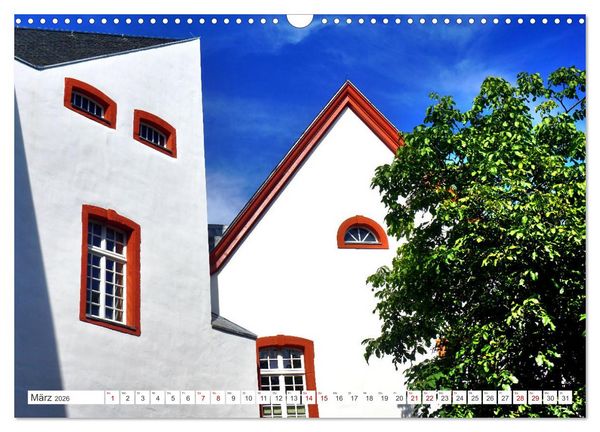 Produktbild: Brauweiler - 1000 Jahre Benediktinerabtei (Wandkalender 2026 DIN A3 quer), CALVENDO Monatskalender