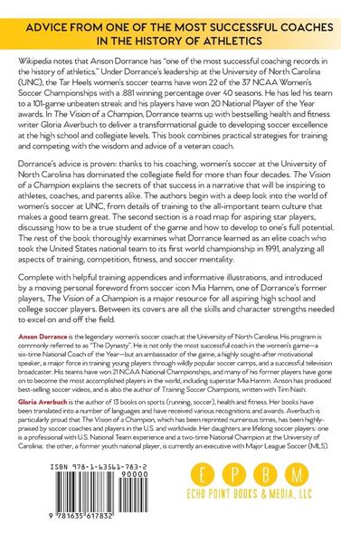 Produktbild: The Vision Of A Champion