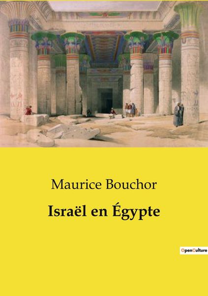 Produktbild: Isra&euml;l en &Eacute;gypte