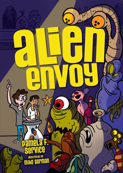 Produktbild: Alien Envoy