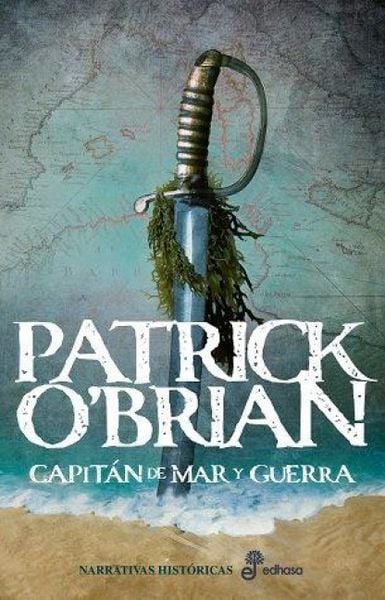 Produktbild: Capit&aacute;n de mar y guerra
