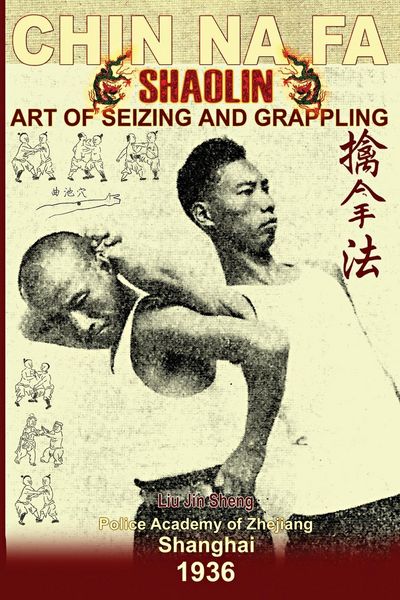 Produktbild: Shaolin Chin Na Fa. Art of Seizing and Grappling