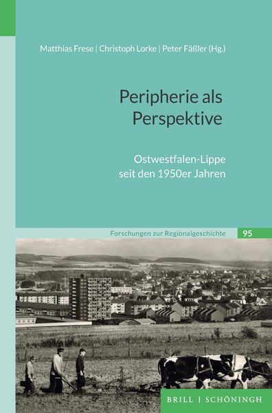 Produktbild: Peripherie als Perspektive
