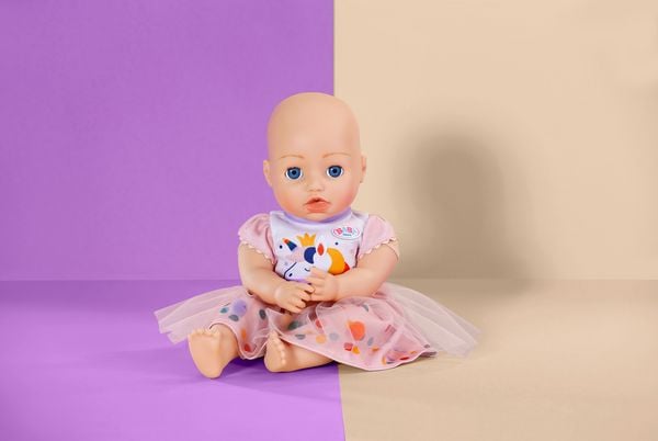 Produktbild: BABY born Einhornkleid mit Tutu 43cm