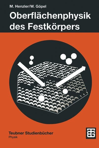 Produktbild: Oberfl&auml;chenphysik des Festk&ouml;rpers