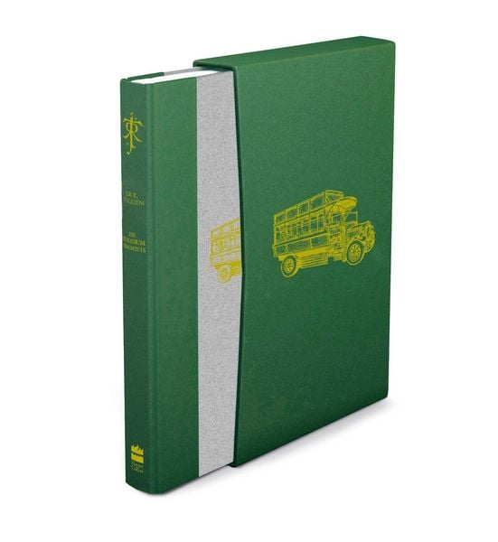 Produktbild: The Bovadium Fragments. Deluxe Edition
