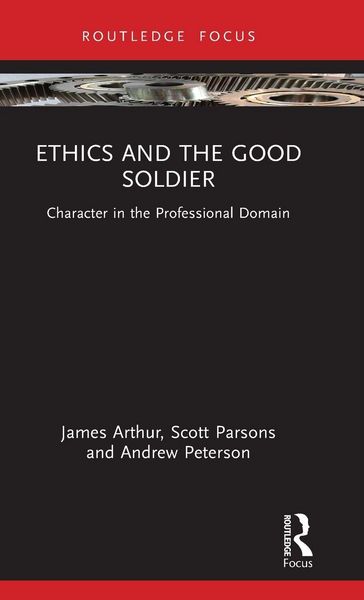 Produktbild: Ethics and the Good Soldier