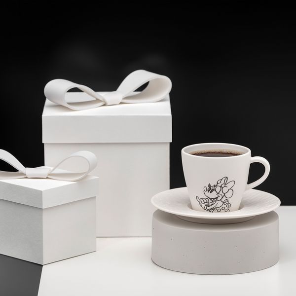 Produktbild: Villeroy & Boch Manufacture - Mickey Mouse Espressotasse