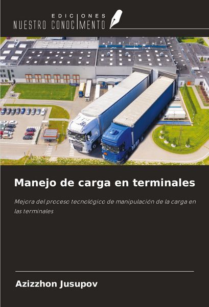 Produktbild: Manejo de carga en terminales