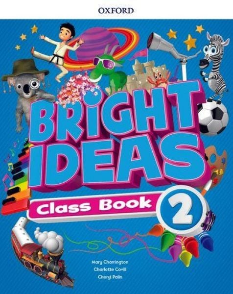 Produktbild: Bright Ideas: Level 2: Pack (Class Book and app)