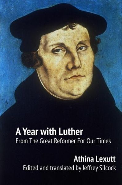 Produktbild: A Year with Luther