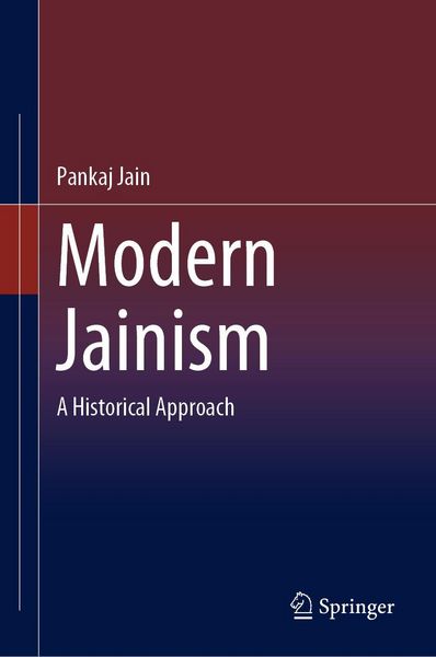 Produktbild: Modern Jainism