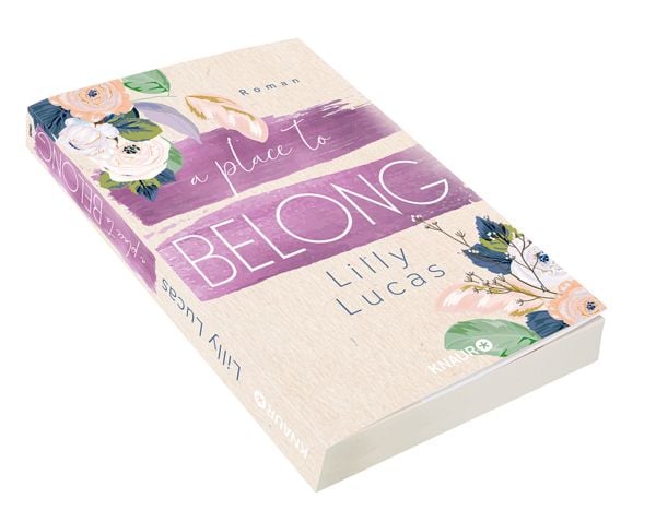 Produktbild: A Place to Belong