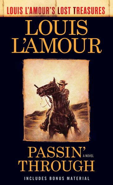 Produktbild: Passin' Through (Louis L'Amour's Lost Treasures)