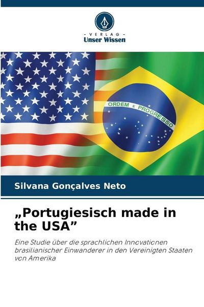 Produktbild: "Portugiesisch made in the USA"