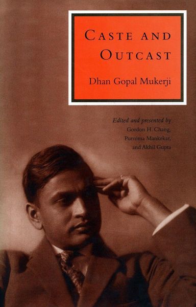 Produktbild: Caste and Outcast