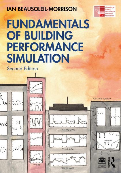 Produktbild: Fundamentals of Building Performance Simulation