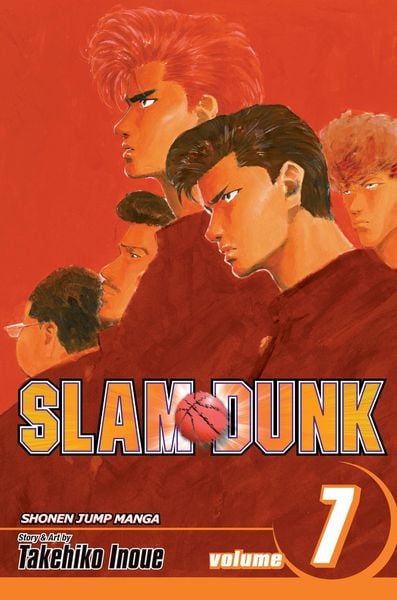 Produktbild: Slam Dunk, Vol. 7