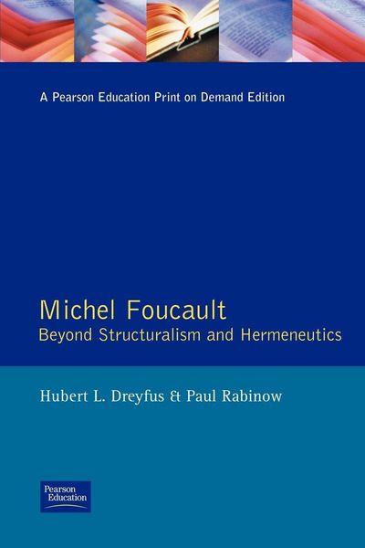 Produktbild: Michel Foucault