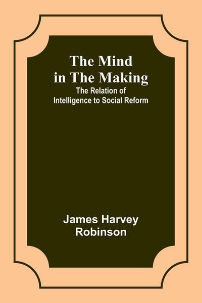 Produktbild: The Mind in the Making