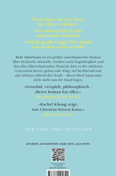 Produktbild: Real Americans