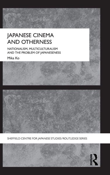 Produktbild: Japanese Cinema and Otherness