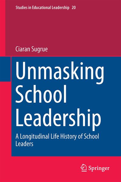 Produktbild: Unmasking School Leadership