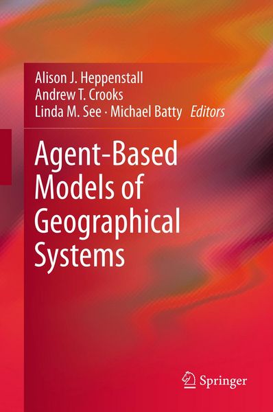 Produktbild: Agent-Based Models of Geographical Systems
