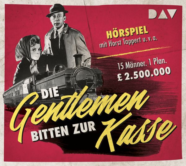 Die Gentlemen Bitten Zur Kasse Stream Die Gentlemen bitten zur Kasse von Henry Kolarz - Hörbuch | Thalia