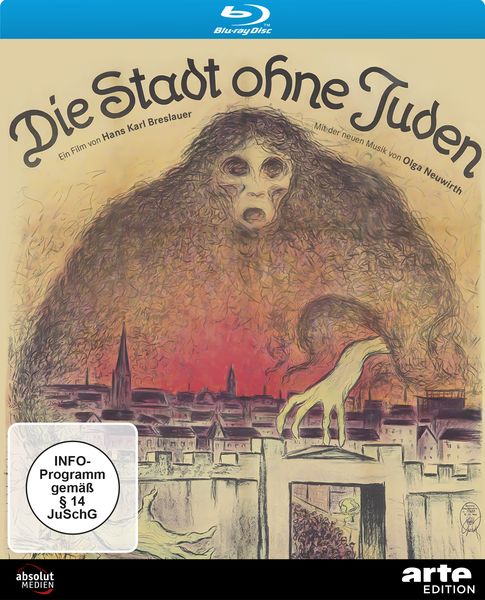 Produktbild: Stadt ohne Juden (1924)