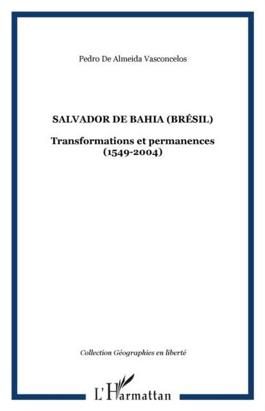 Produktbild: Salvador de Bahia (Bresil)