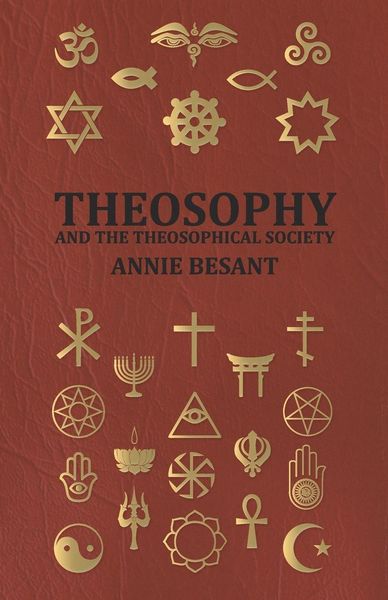 Produktbild: Theosophy and the Theosophical Society