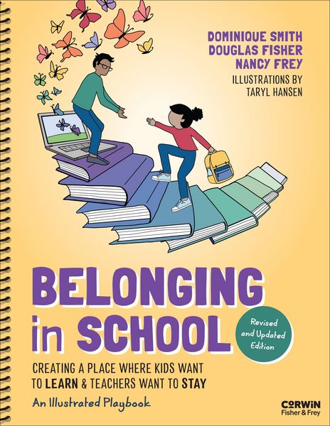 Produktbild: Belonging in School