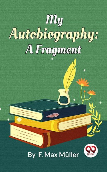 Produktbild: My Autobiography : A Fragment