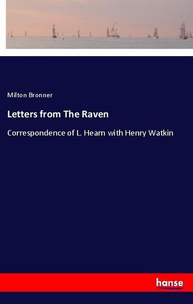 Produktbild: Letters from The Raven