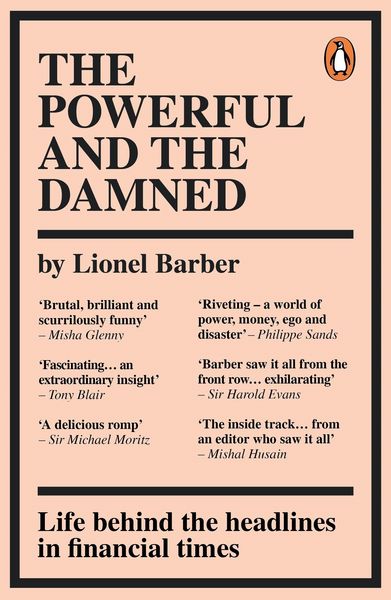 Produktbild: The Powerful and the Damned