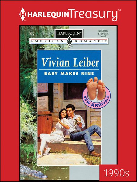 Produktbild: Baby Makes Nine