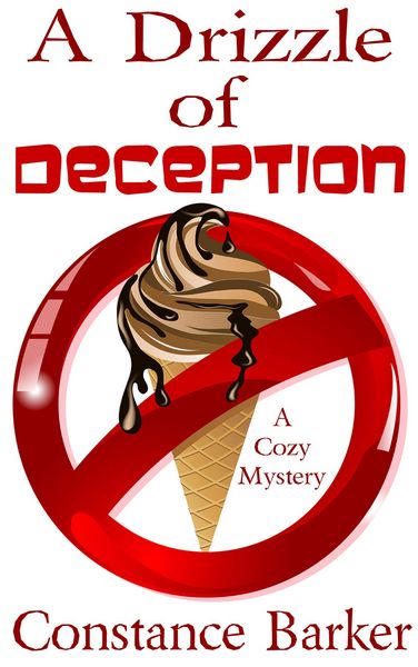 Produktbild: A Drizzle of Deception (Caesar's Creek Cozy Mystery Series, #10)