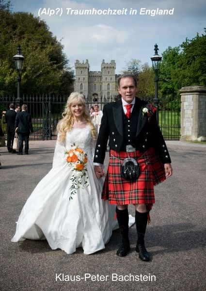 Produktbild: (Alp?) Traumhochzeit in England