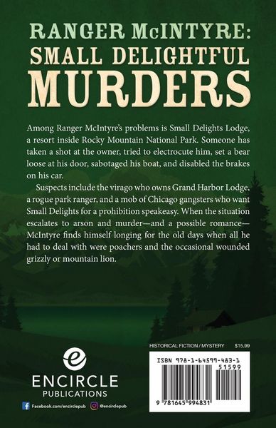 Produktbild: Ranger McIntyre