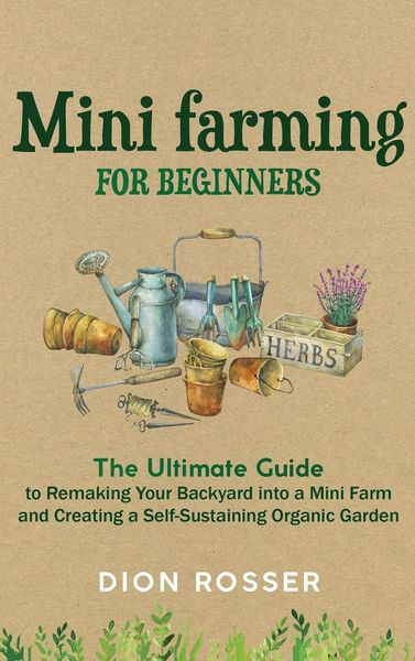 Produktbild: Mini Farming for Beginners