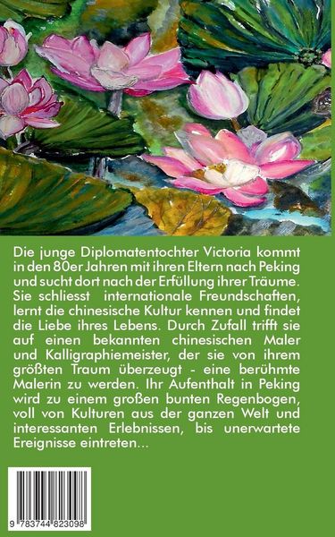 Produktbild: Die Farben von Peking