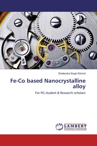 Produktbild: Fe-Co based Nanocrystalline alloy