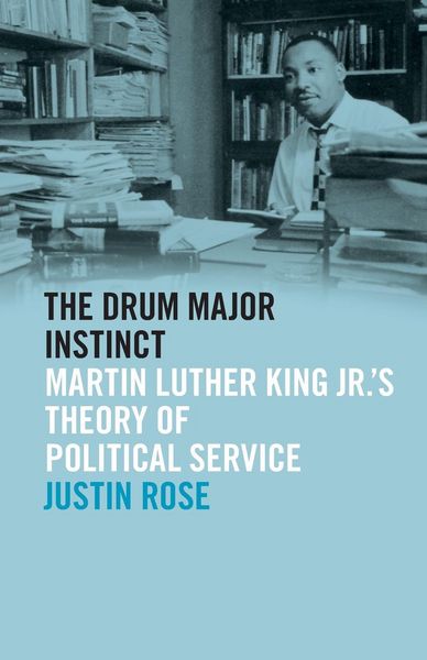Produktbild: The Drum Major Instinct