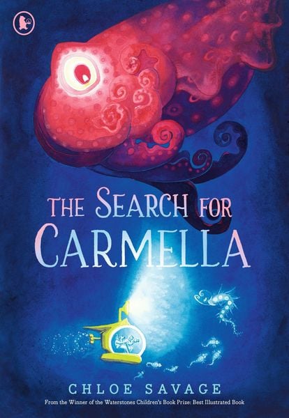 Produktbild: The Search for Carmella