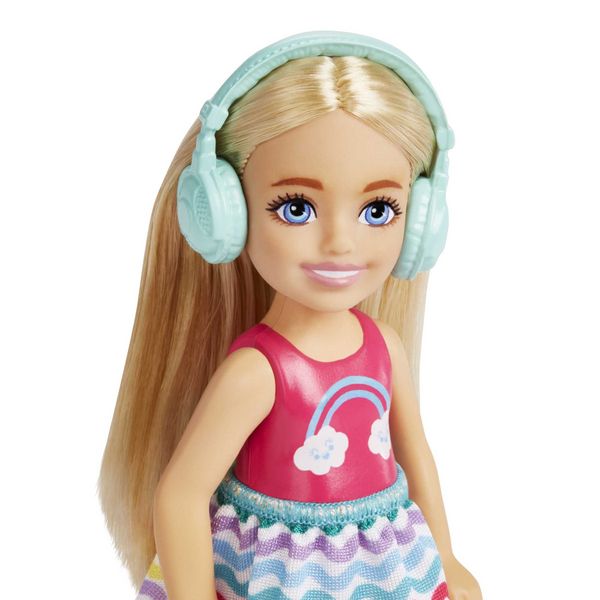 Produktbild: Mattel HJY17 Refreshed Travel Chelsea