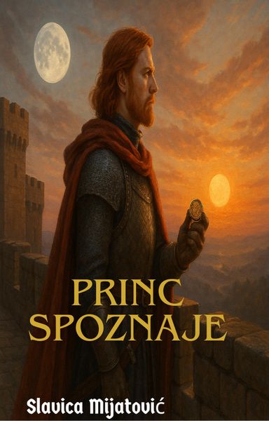 Produktbild: Princ spoznaje